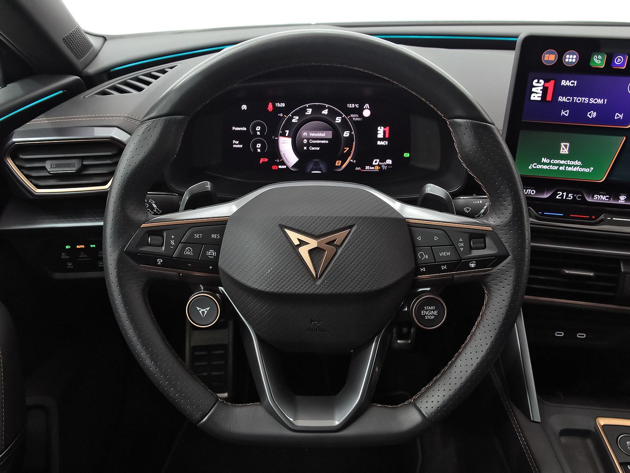 Cupra León 1.5 eTSI 110kW (150CV) DSG - foto 19