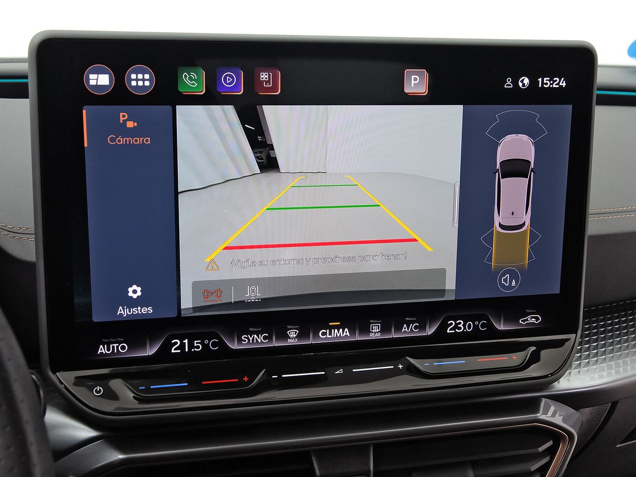 Cupra León 1.5 eTSI 110kW (150CV) DSG - foto 23