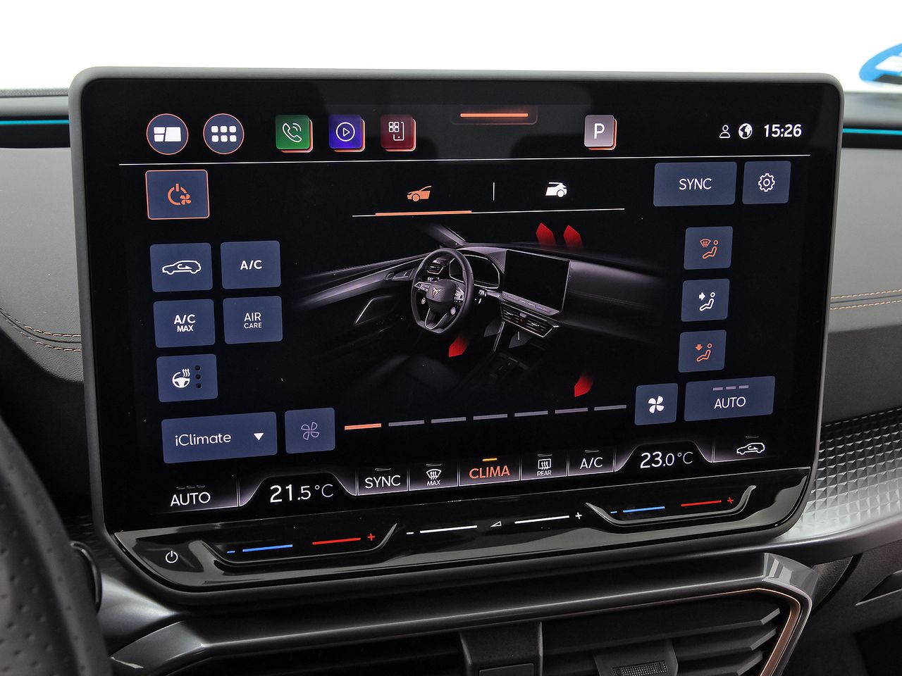 Cupra León 1.5 eTSI 110kW (150CV) DSG - foto 30