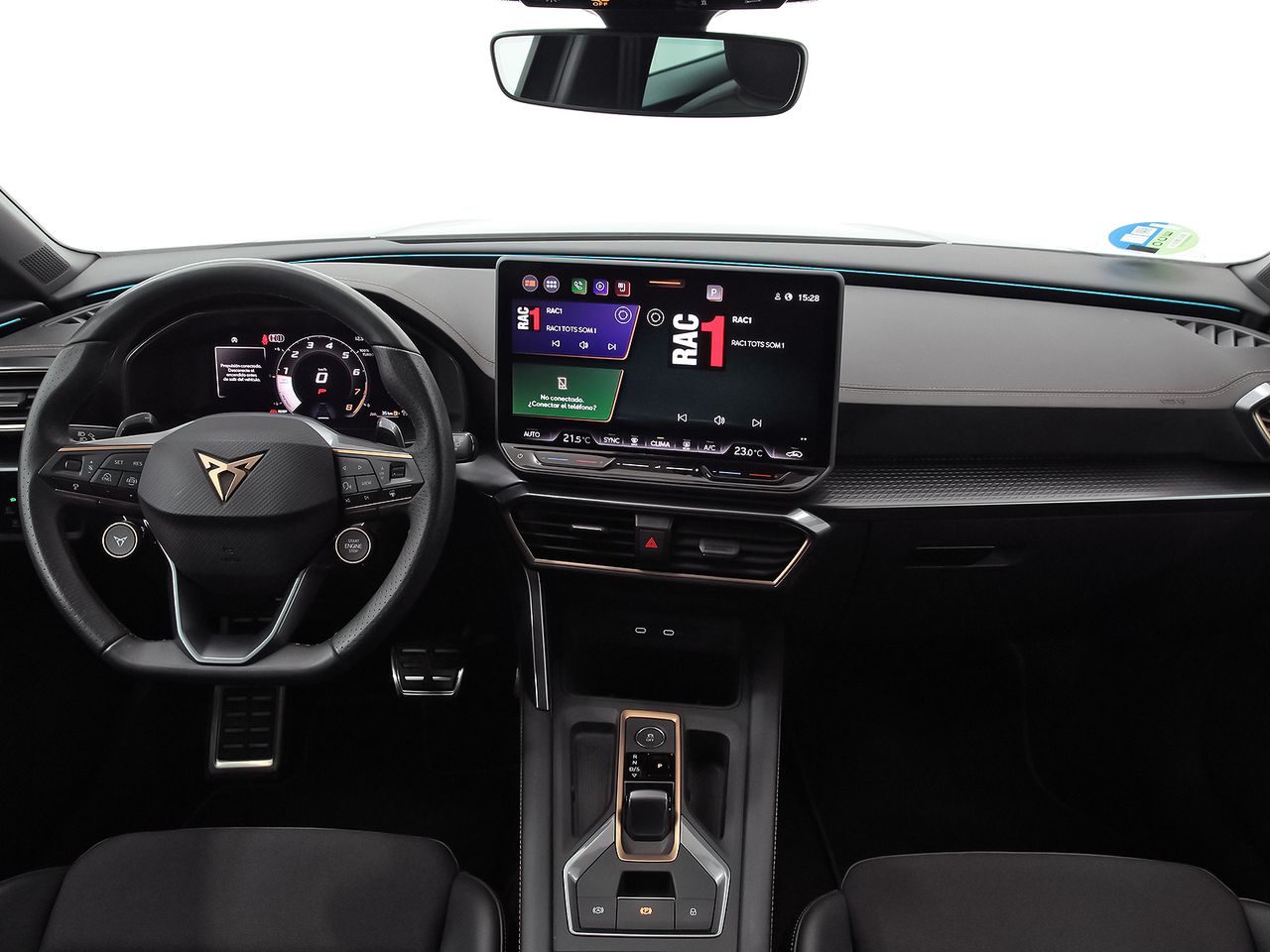 Cupra León 1.5 eTSI 110kW (150CV) DSG - foto 6