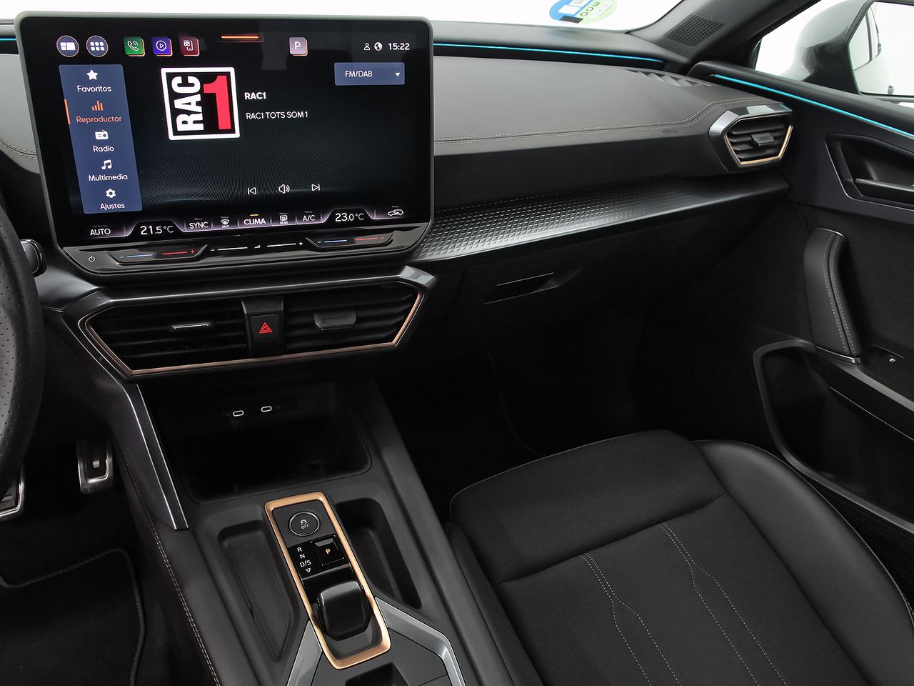 Cupra León 1.5 eTSI 110kW (150CV) DSG - foto 11