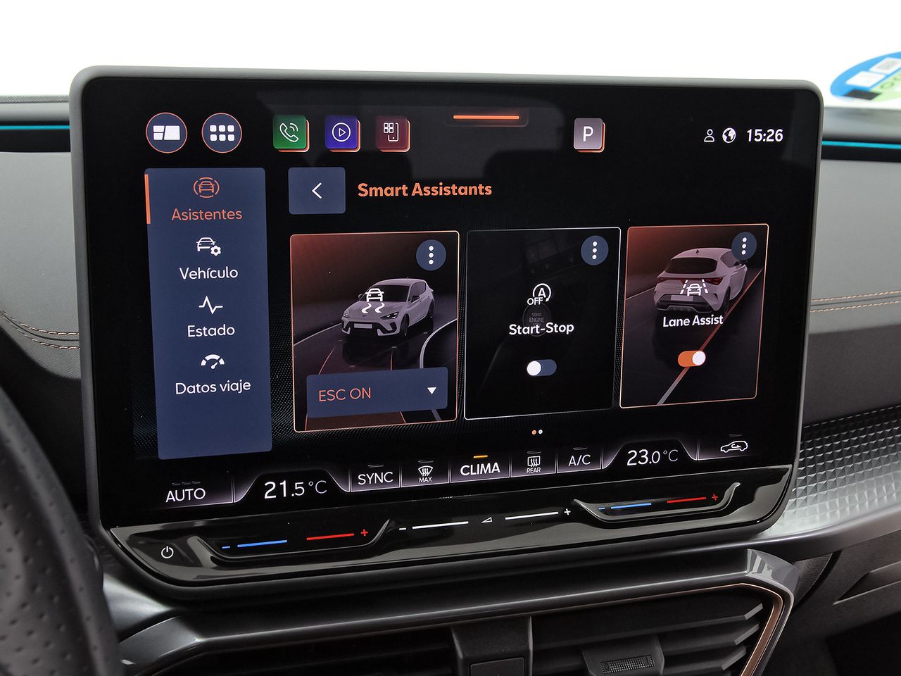 Cupra León 1.5 eTSI 110kW (150CV) DSG - foto 27