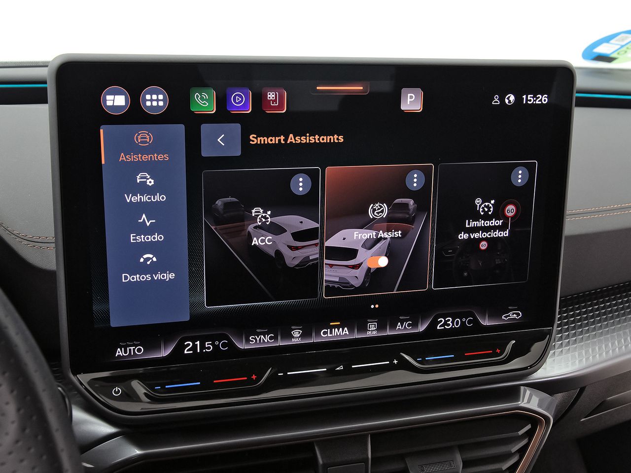 Cupra León 1.5 eTSI 110kW (150CV) DSG - foto 28