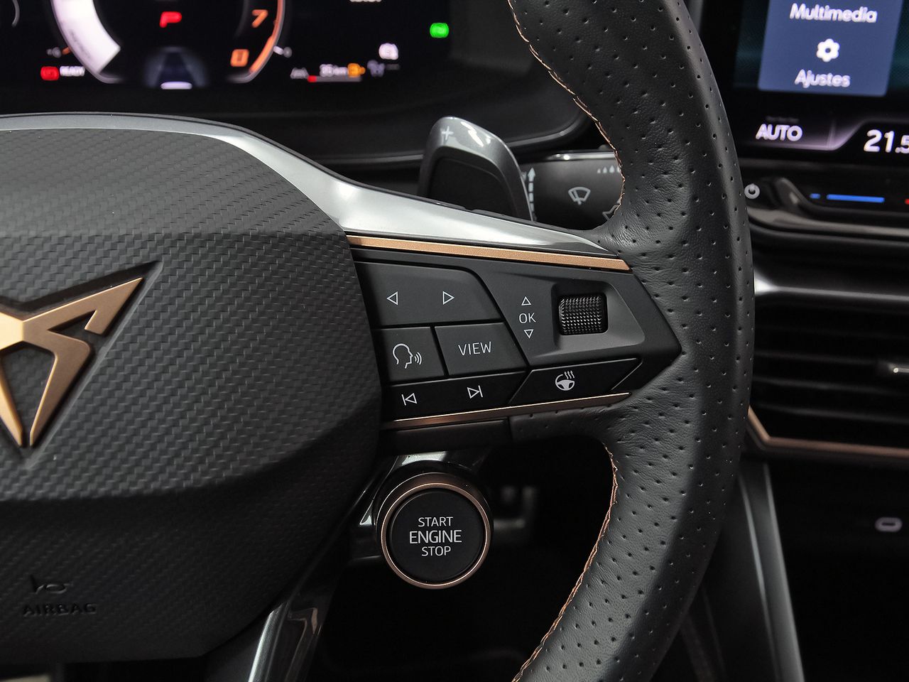 Cupra León 1.5 eTSI 110kW (150CV) DSG - foto 18