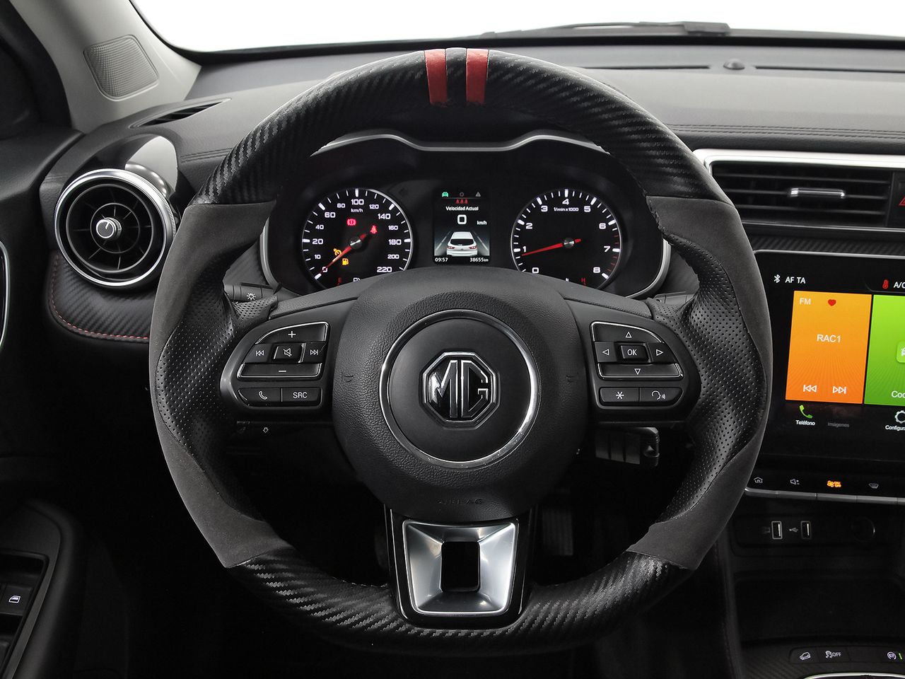 MG ZS 1.5 Luxury - foto 22