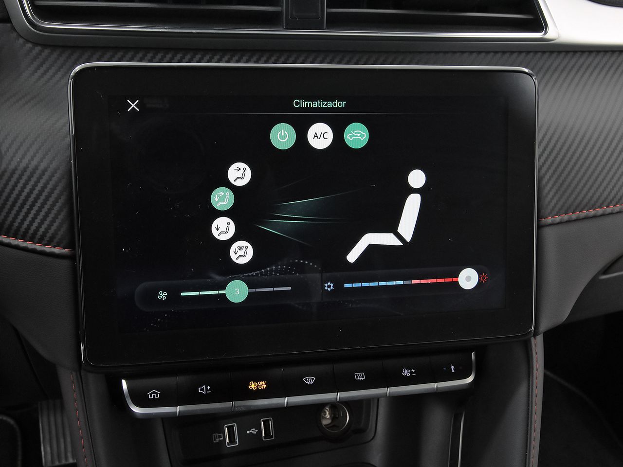 MG ZS 1.5 Luxury - foto 28