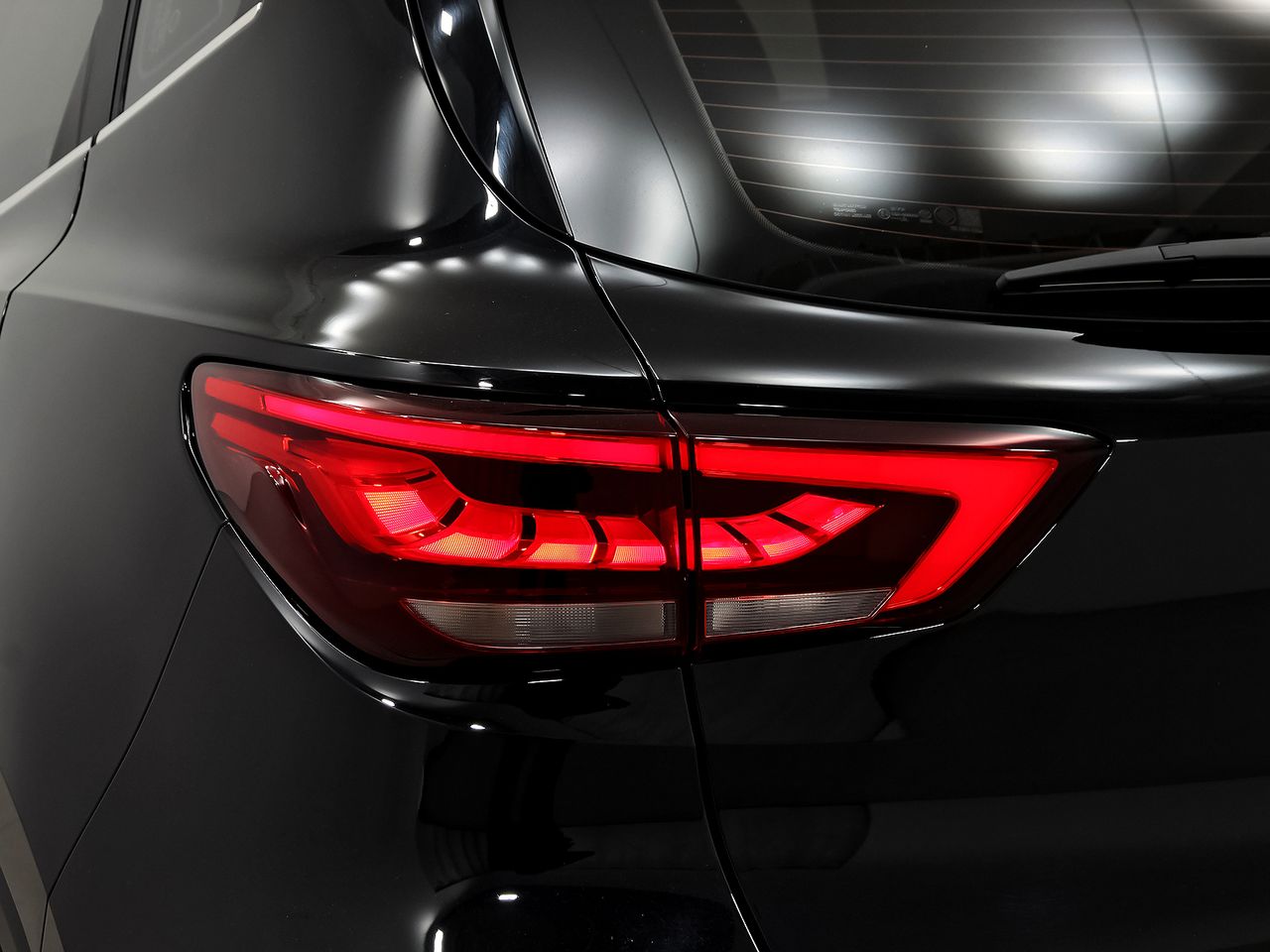 MG ZS 1.5 Luxury - foto 33