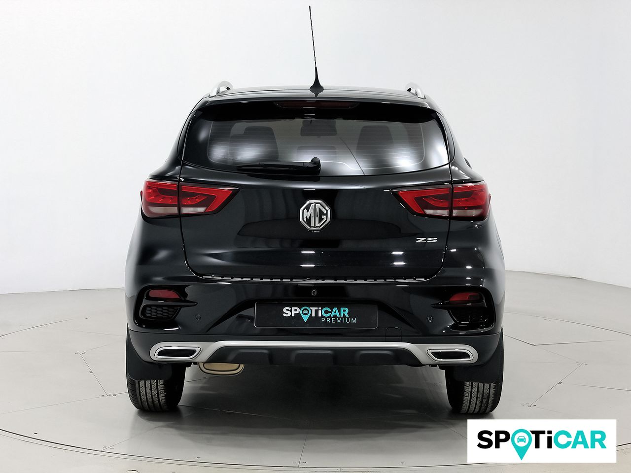 MG ZS 1.5 Luxury - foto 6