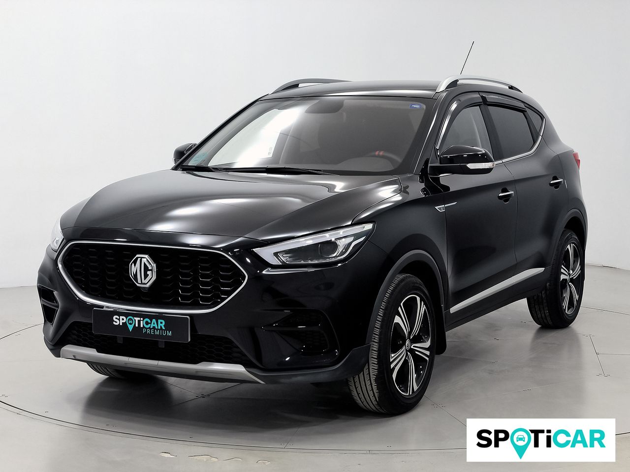 MG ZS 1.5 Luxury - foto 4