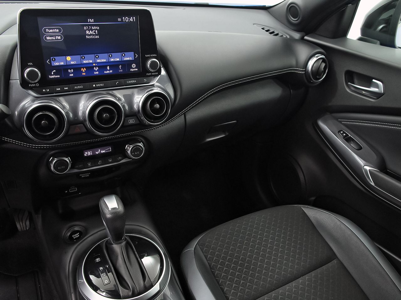 Nissan Juke 1.6 Hybrid 105kW (145CV) N-Connecta - foto 11