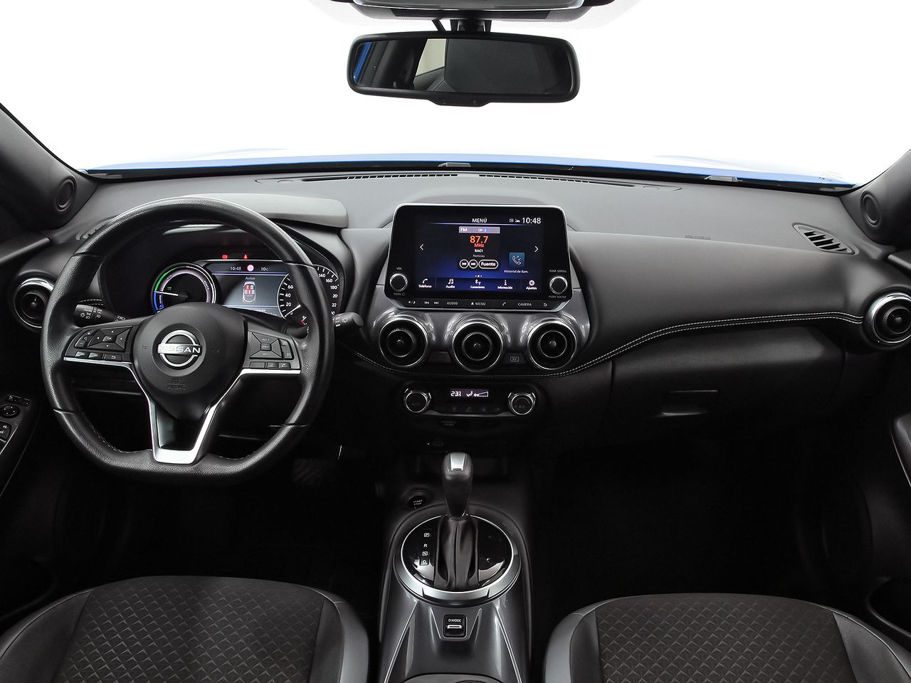 Nissan Juke 1.6 Hybrid 105kW (145CV) N-Connecta - foto 6