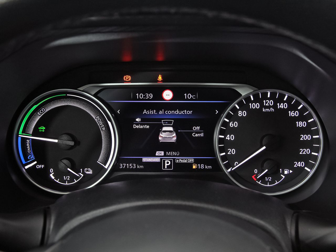 Nissan Juke 1.6 Hybrid 105kW (145CV) N-Connecta - foto 14