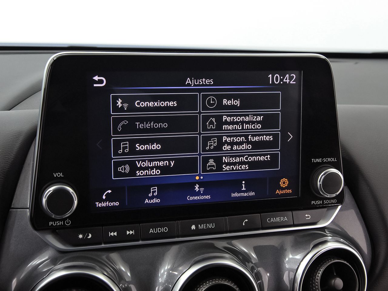 Nissan Juke 1.6 Hybrid 105kW (145CV) N-Connecta - foto 21