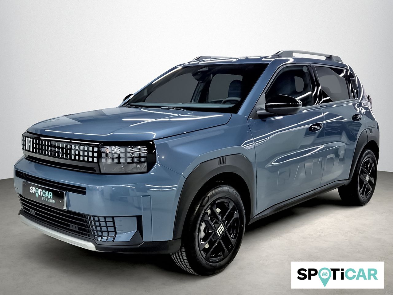 Fiat Grande Panda Icon MHEV 74kW (100cv) - foto 4