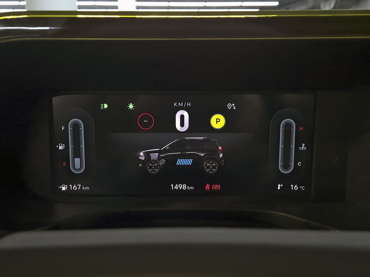 Fiat Grande Panda Icon MHEV 74kW (100cv) - foto 14