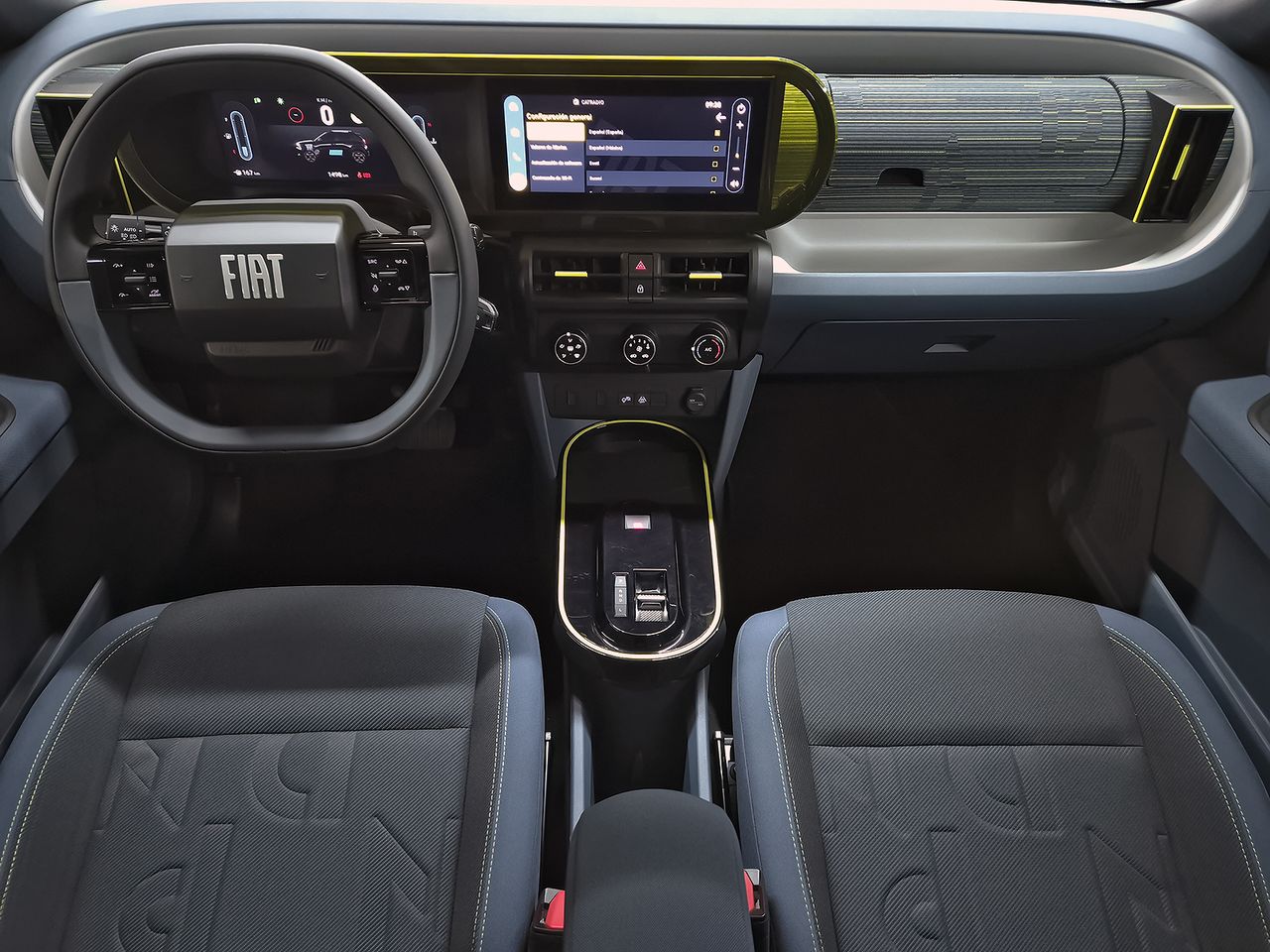 Fiat Grande Panda Icon MHEV 74kW (100cv) - foto 7