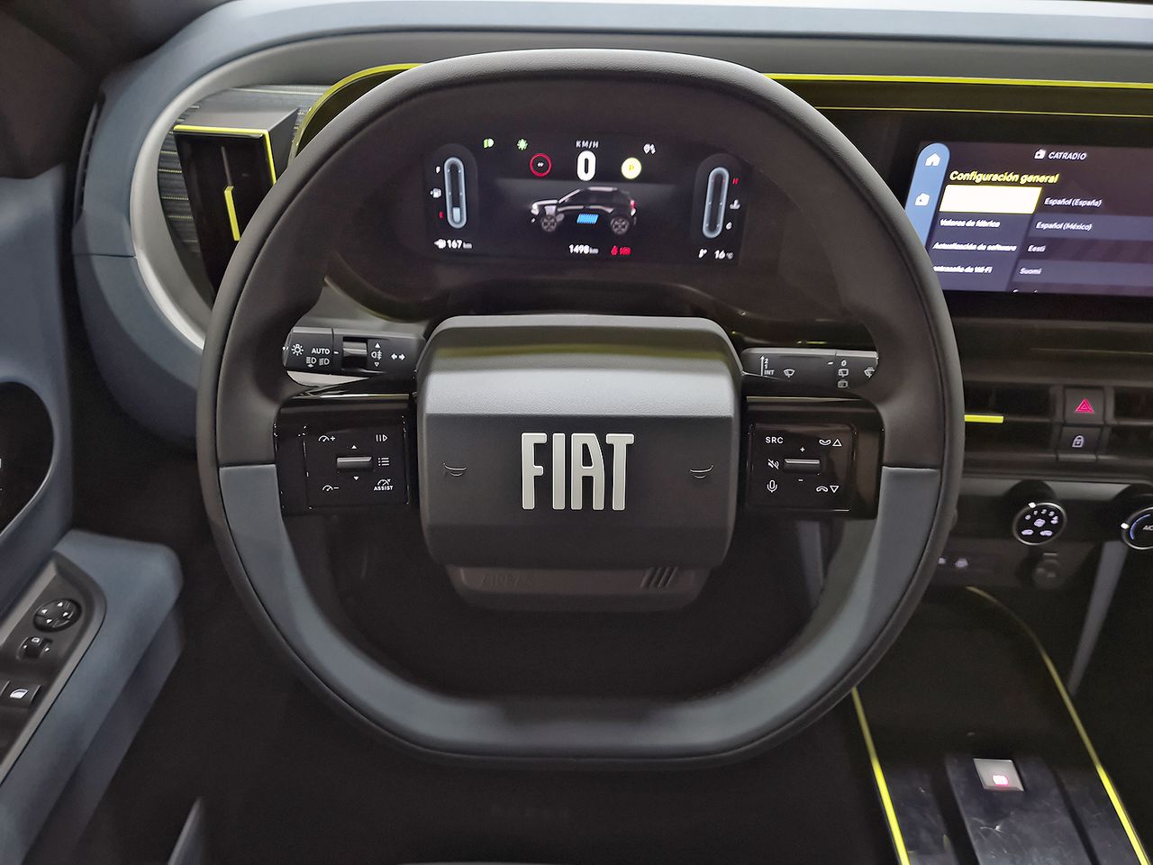 Fiat Grande Panda Icon MHEV 74kW (100cv) - foto 19