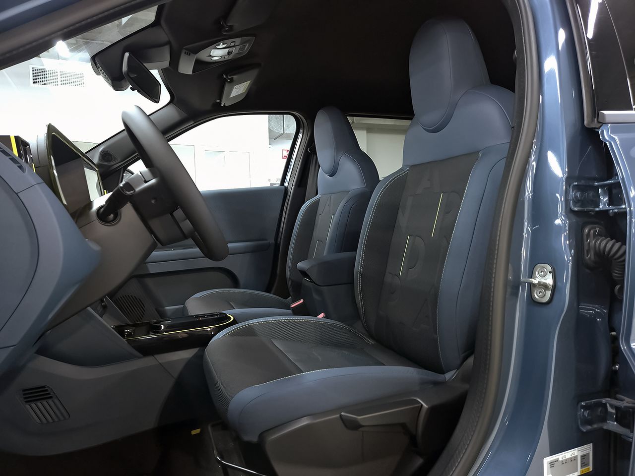 Fiat Grande Panda Icon MHEV 74kW (100cv) - foto 8