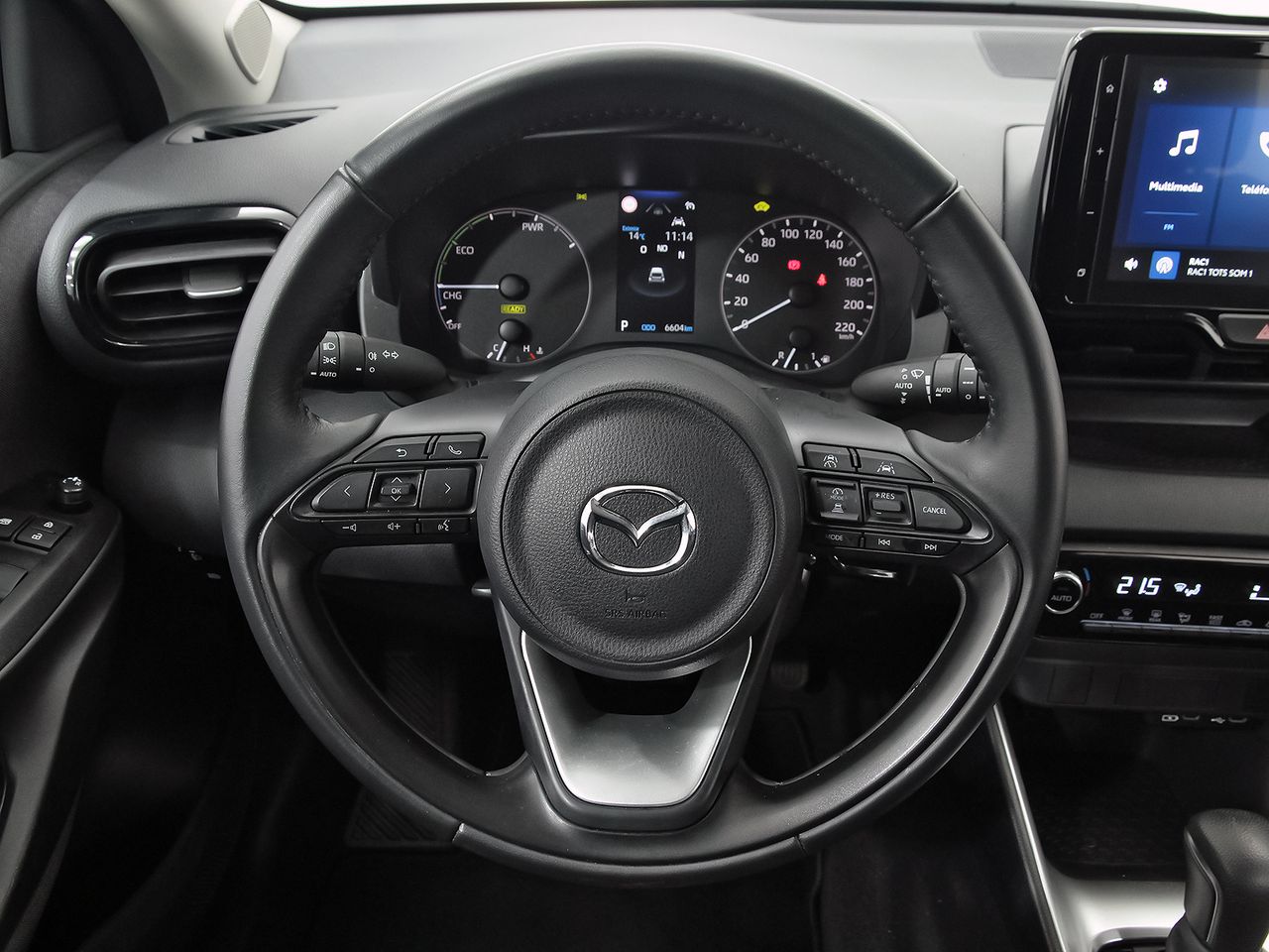 Mazda 2 1.5 85 kW (116 CV) CVT Centre-line - foto 8