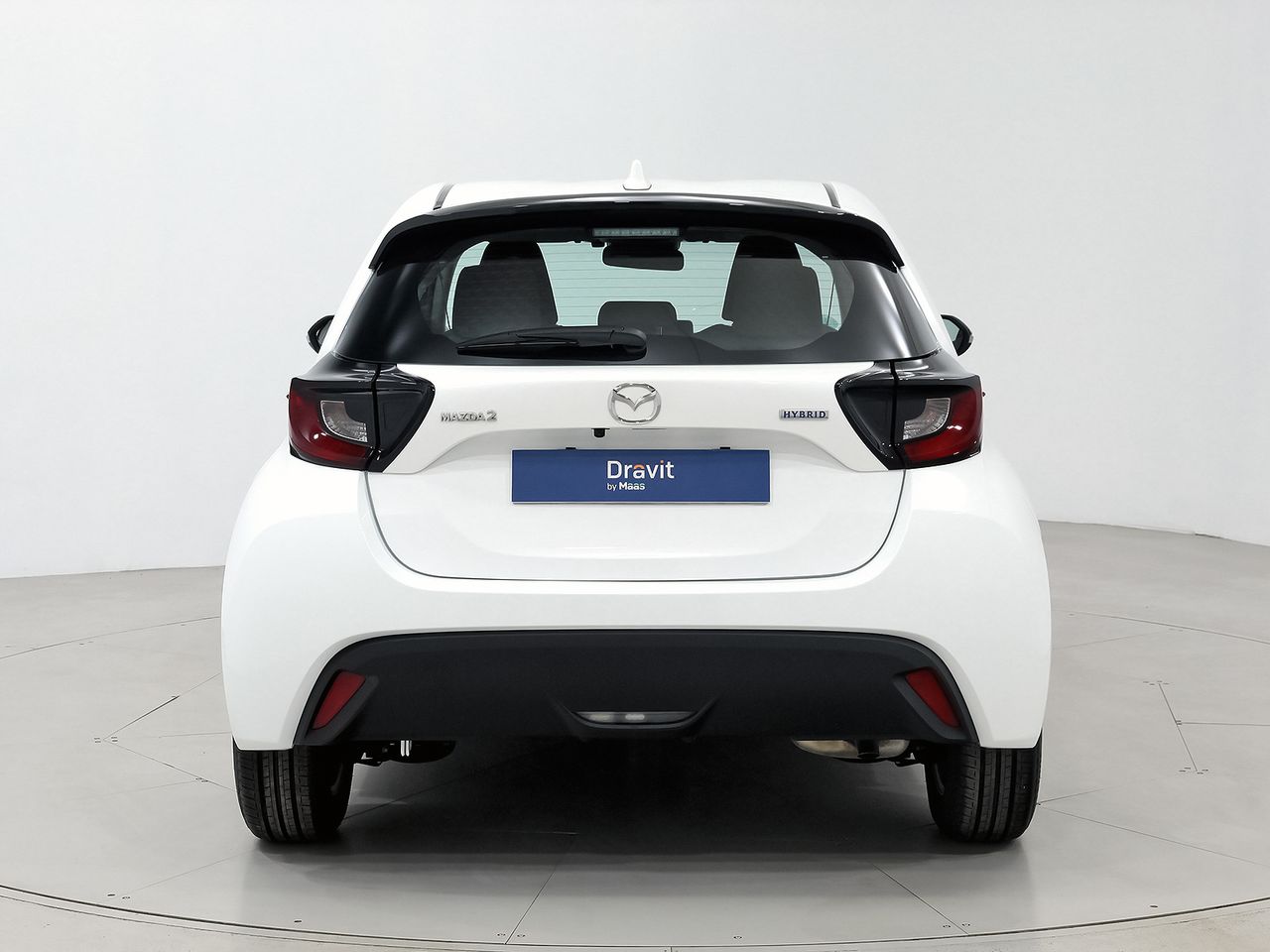 Mazda 2 1.5 85 kW (116 CV) CVT Centre-line - foto 5