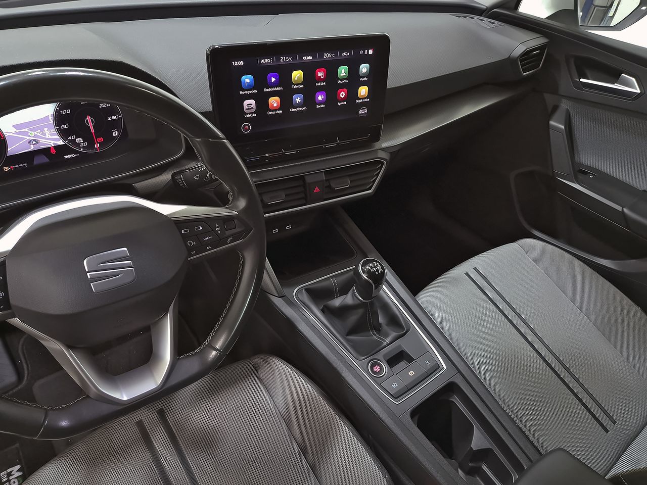 Seat Leon 2.0 TDI 85kW S&S Style Go - foto 31