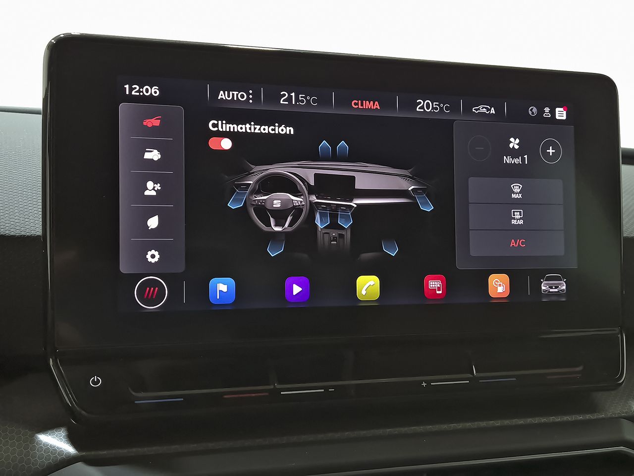 Seat Leon 2.0 TDI 85kW S&S Style Go - foto 27