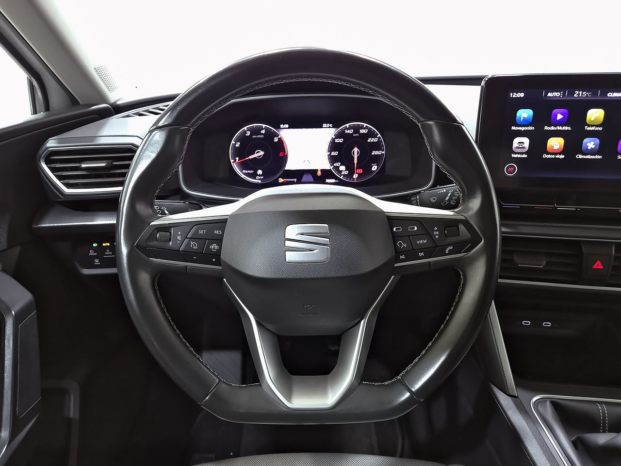 Seat Leon 2.0 TDI 85kW S&S Style Go - foto 18