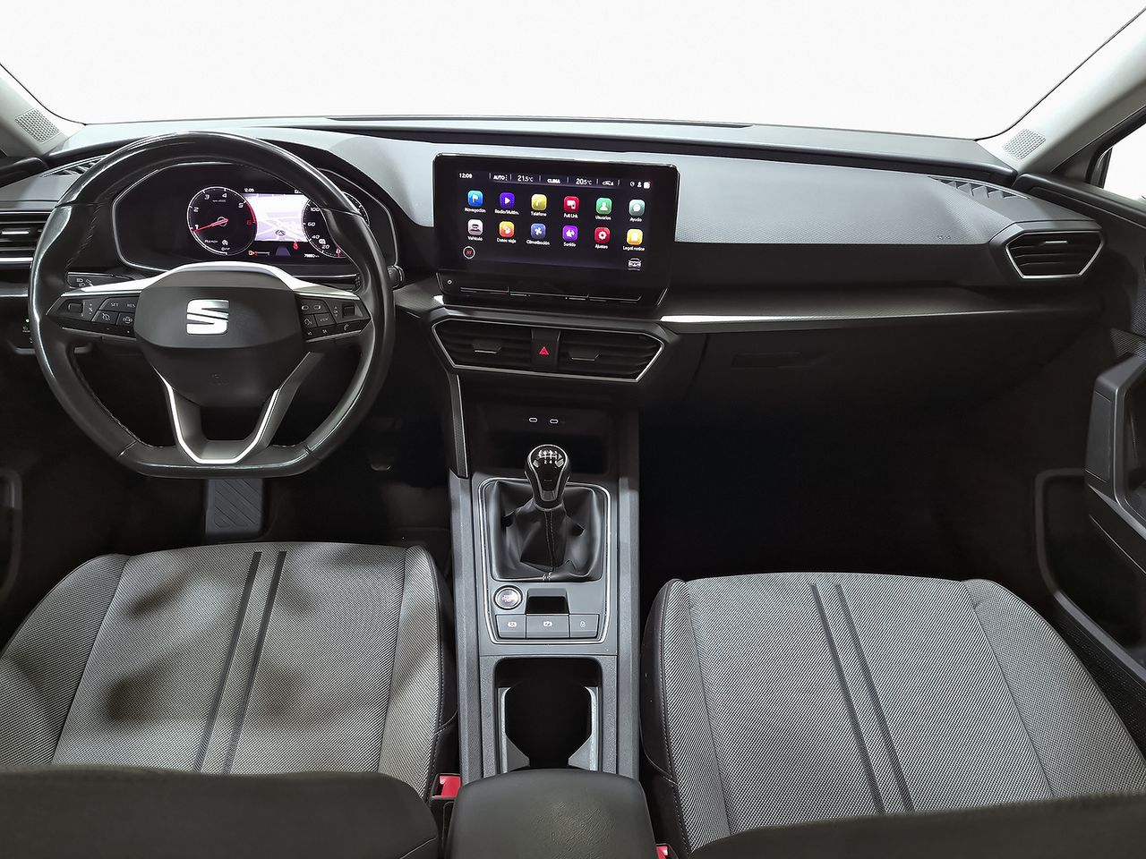 Seat Leon 2.0 TDI 85kW S&S Style Go - foto 6