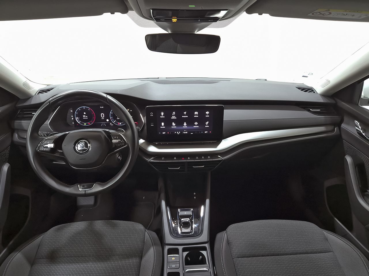 Skoda Octavia Combi 2.0 TDI 110kW DSG Ambition Plus - foto 6