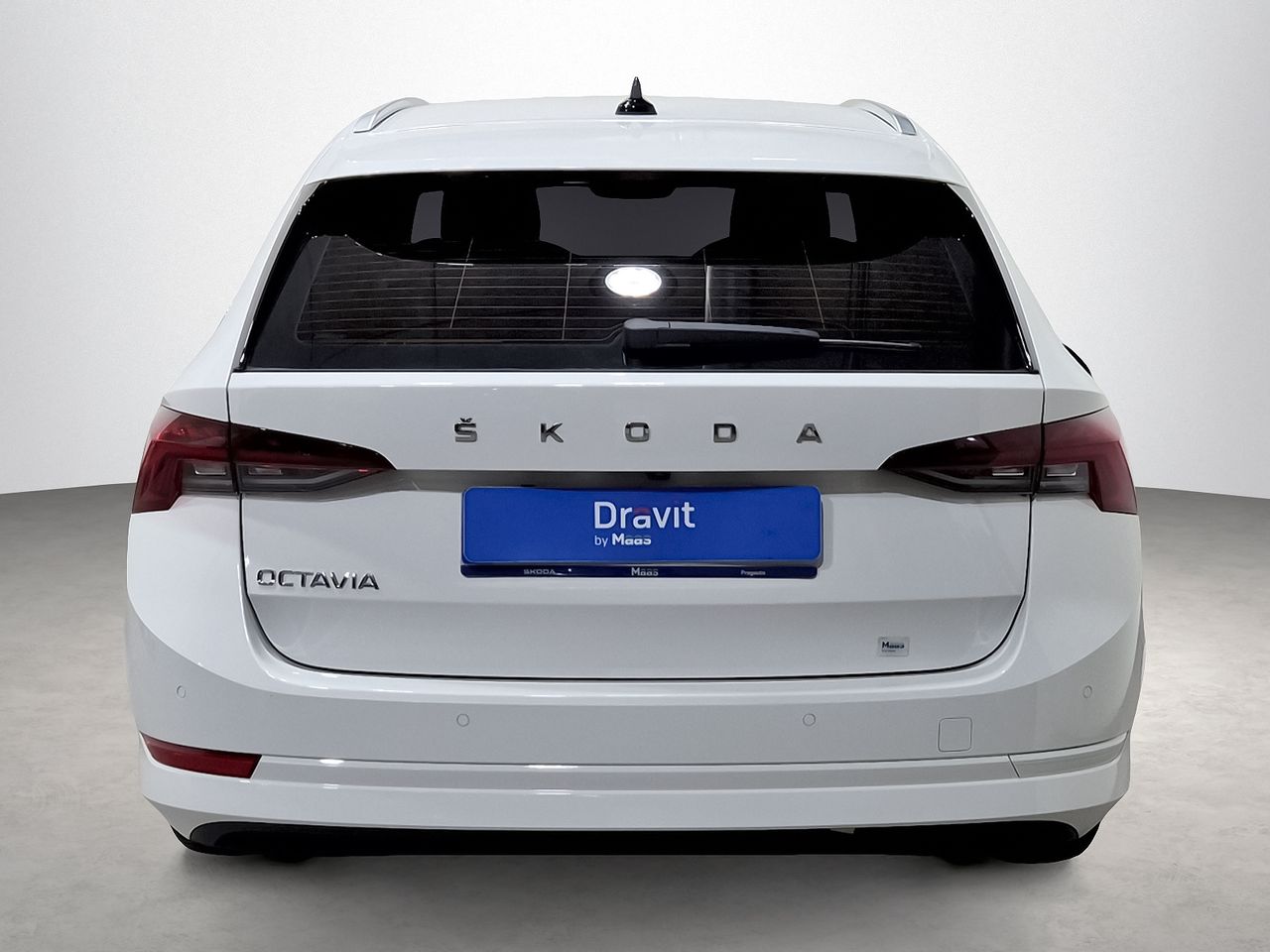 Skoda Octavia Combi 2.0 TDI 110kW DSG Ambition Plus - foto 5