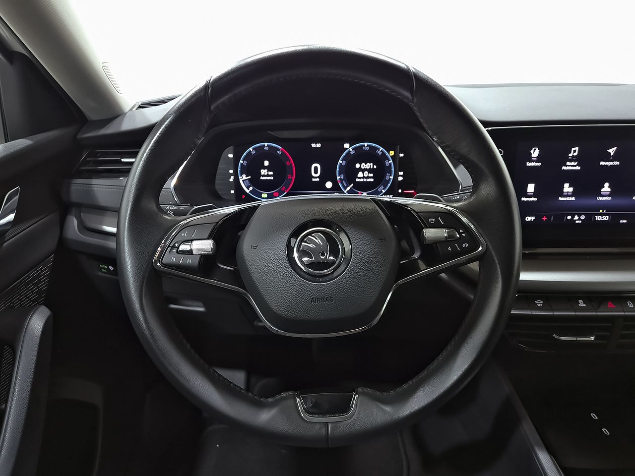 Skoda Octavia Combi 2.0 TDI 110kW DSG Ambition Plus - foto 18