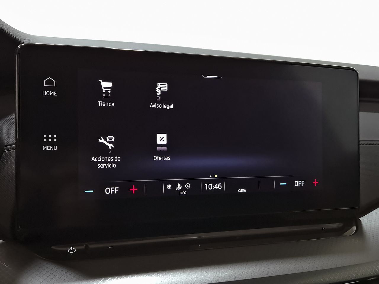 Skoda Octavia Combi 2.0 TDI 110kW DSG Ambition Plus - foto 20