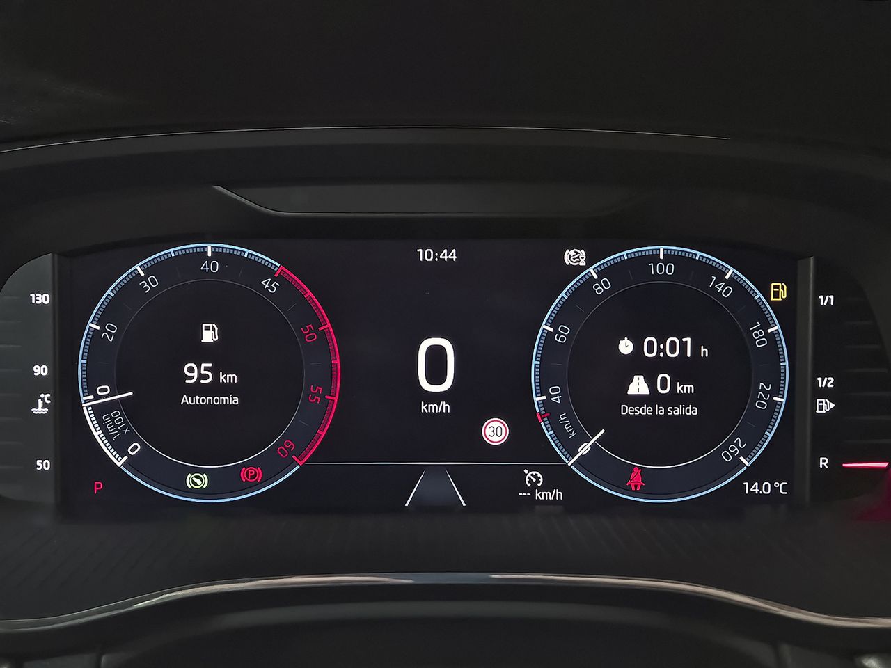 Skoda Octavia Combi 2.0 TDI 110kW DSG Ambition Plus - foto 13