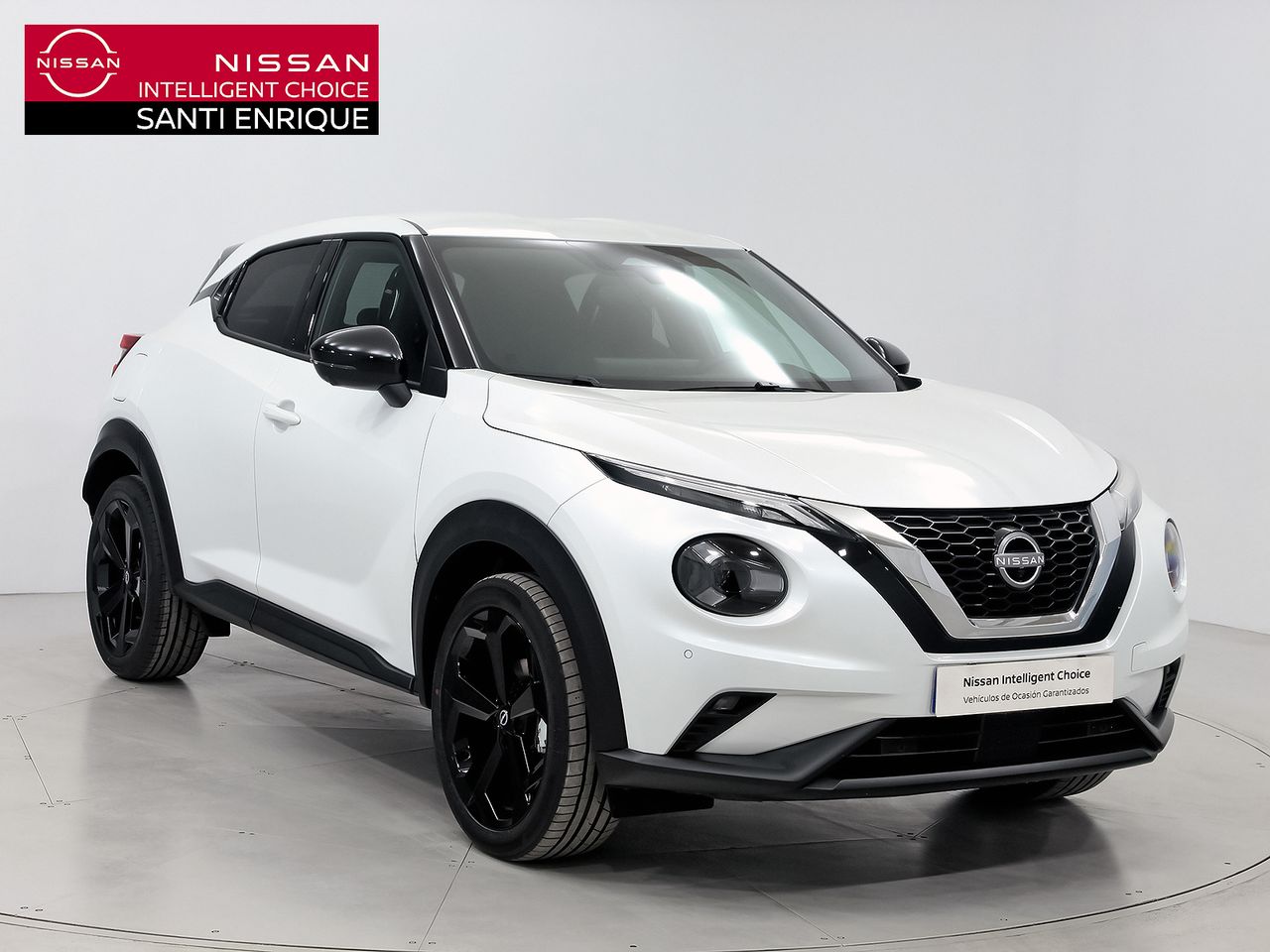 Nissan Juke DIG-T 84 kW (114 CV) DCT 7 Vel. Tekna