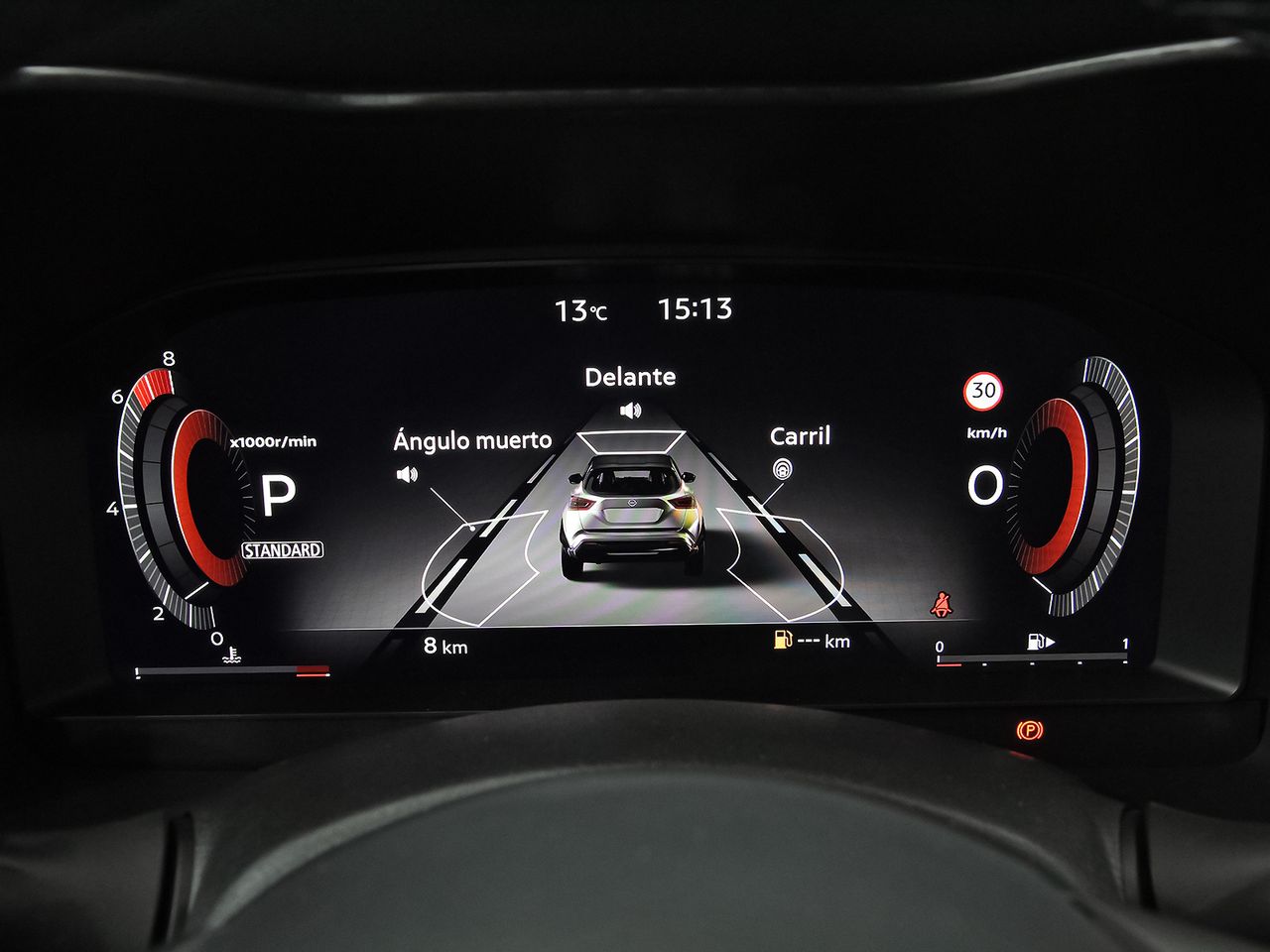 Nissan Juke DIG-T 84 kW (114 CV) DCT 7 Vel. Tekna - foto 14