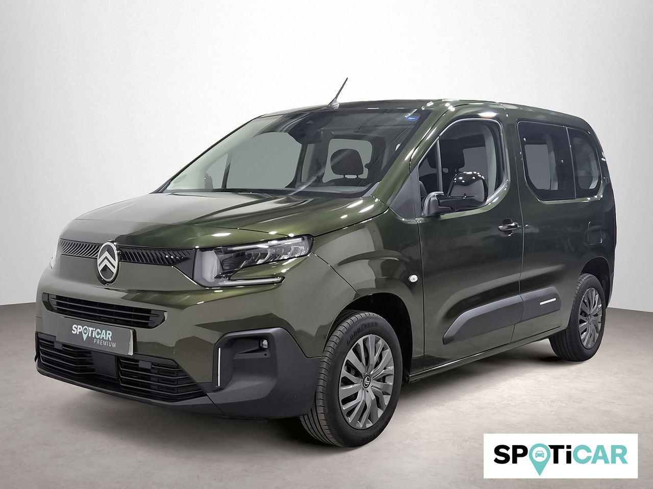 Citroën Berlingo Talla M BlueHDi 100 S&S PLUS - foto 4
