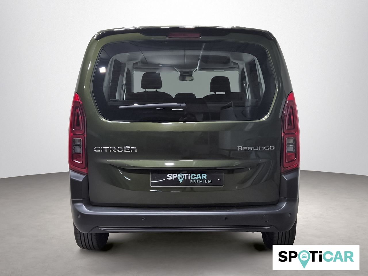 Citroën Berlingo Talla M BlueHDi 100 S&S PLUS - foto 6