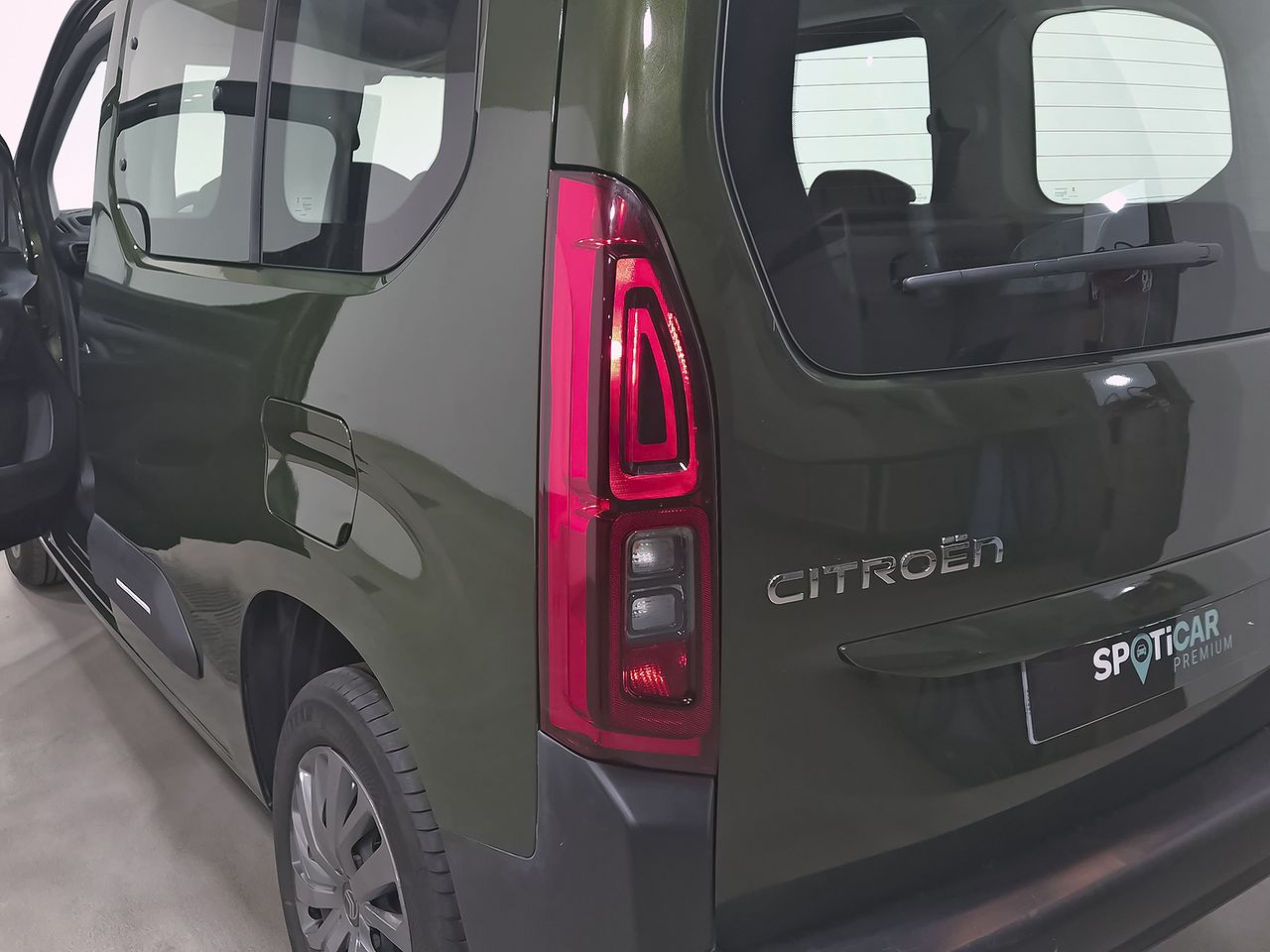 Citroën Berlingo Talla M BlueHDi 100 S&S PLUS - foto 32