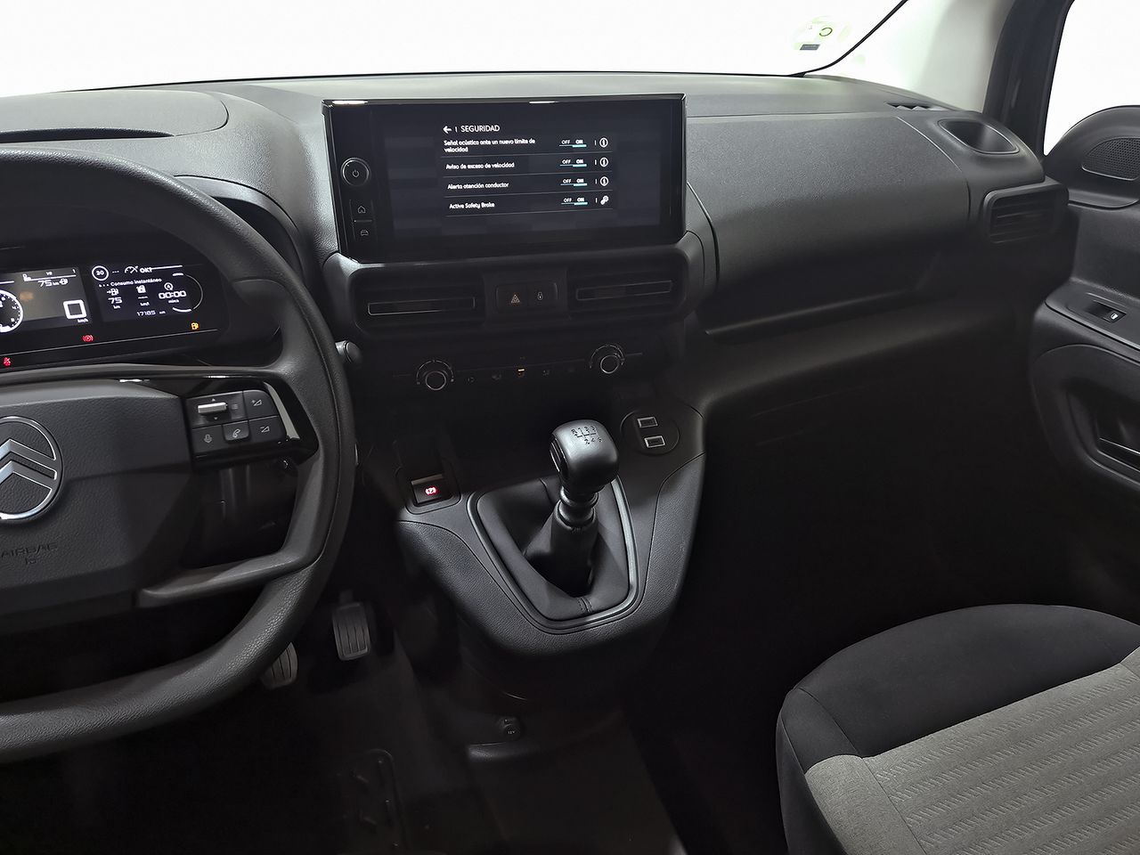 Citroën Berlingo Talla M BlueHDi 100 S&S PLUS - foto 7