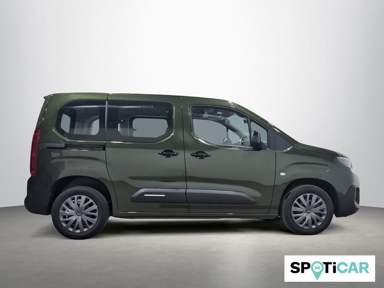 Citroën Berlingo Talla M BlueHDi 100 S&S PLUS - foto 3