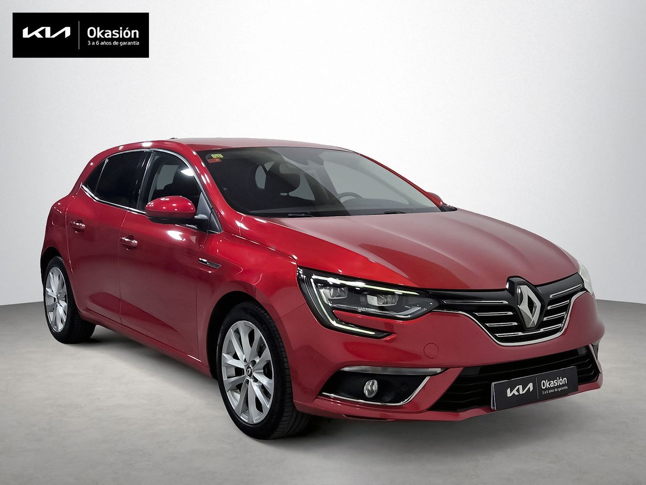 Renault Megane Zen Tce GPF 103 kW (140CV) EDC