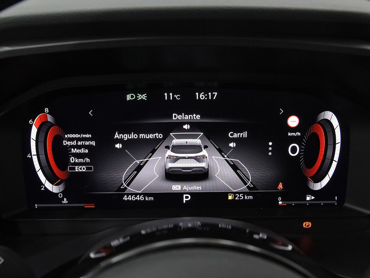 Nissan Qashqai DIG-T 116kW Xtronic N-Connecta - foto 14