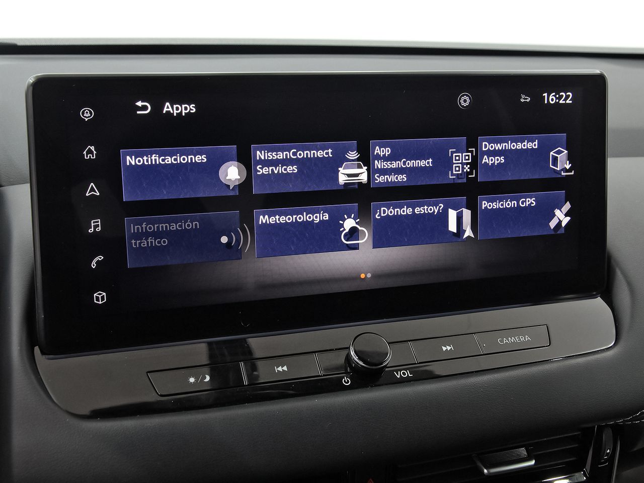 Nissan Qashqai DIG-T 116kW Xtronic N-Connecta - foto 26