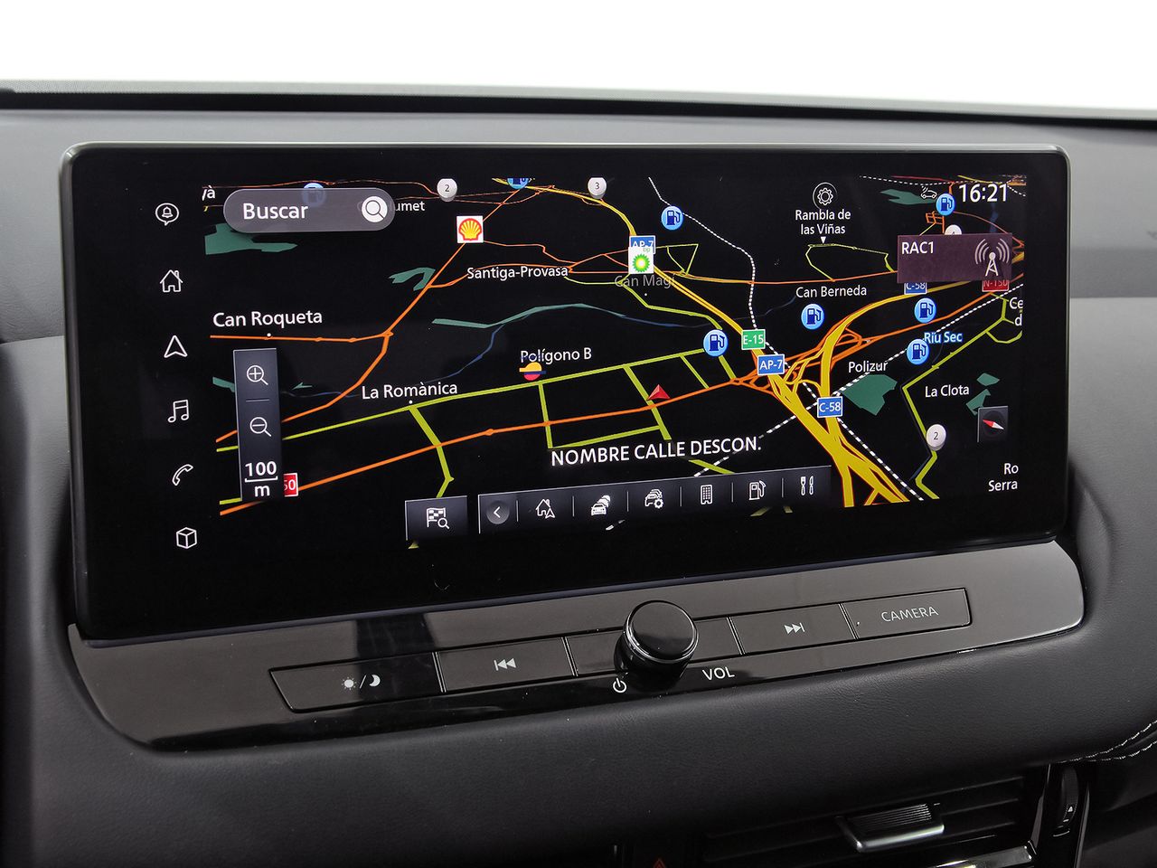 Nissan Qashqai DIG-T 116kW Xtronic N-Connecta - foto 24