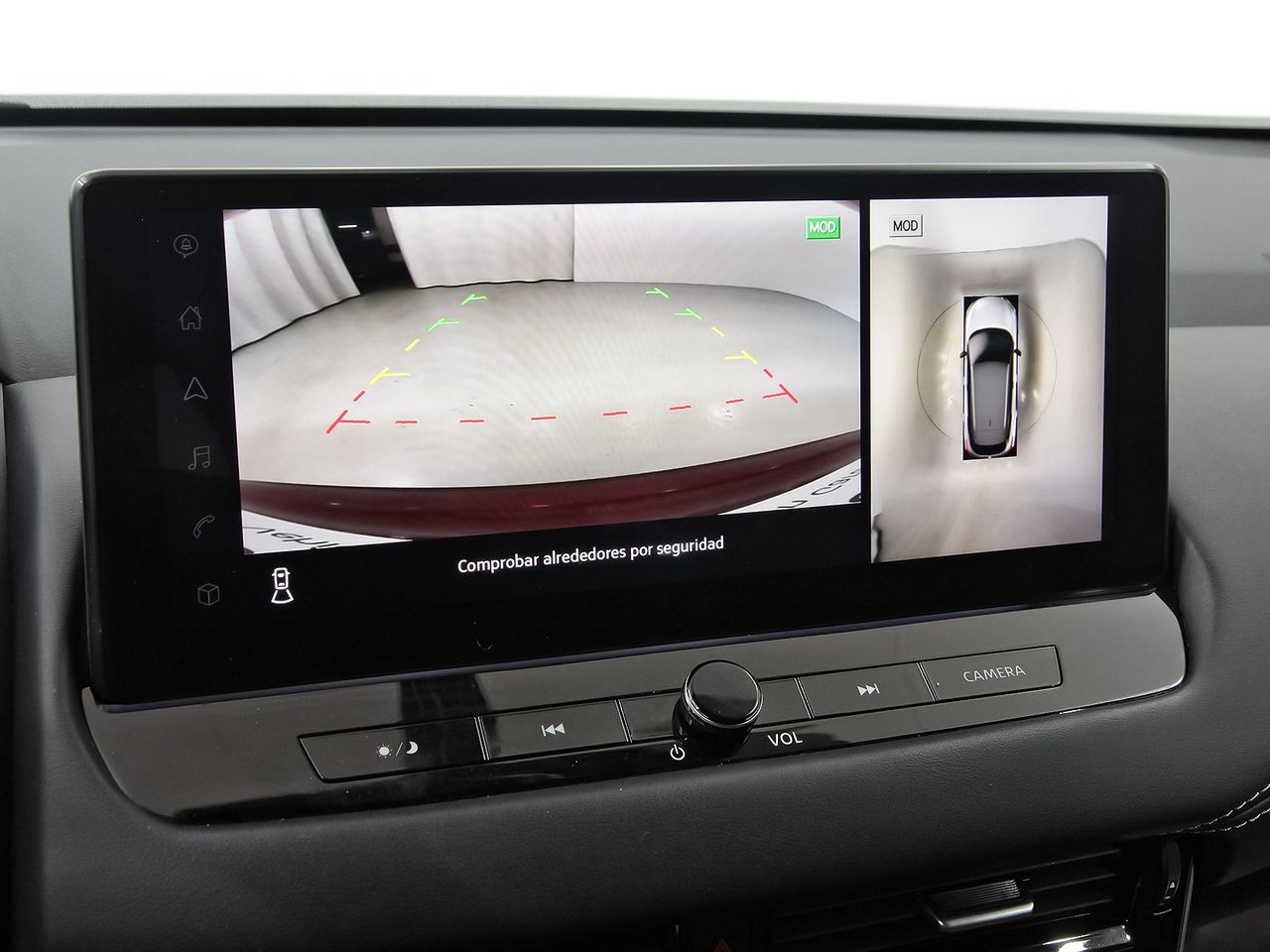 Nissan Qashqai DIG-T 116kW Xtronic N-Connecta - foto 25