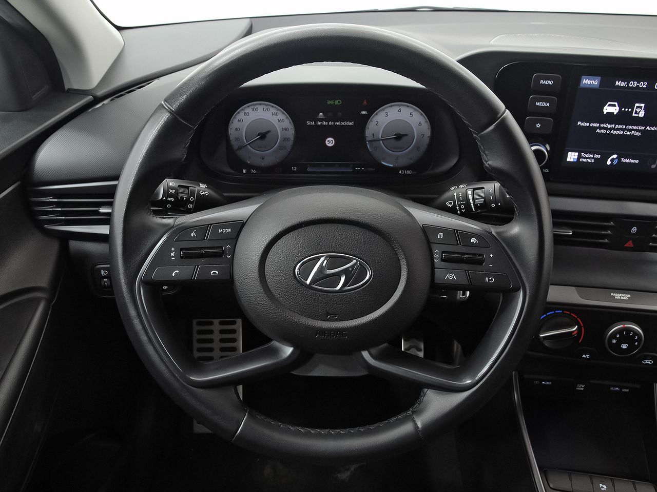 Hyundai Bayon 1.2 MPI Maxx - foto 20