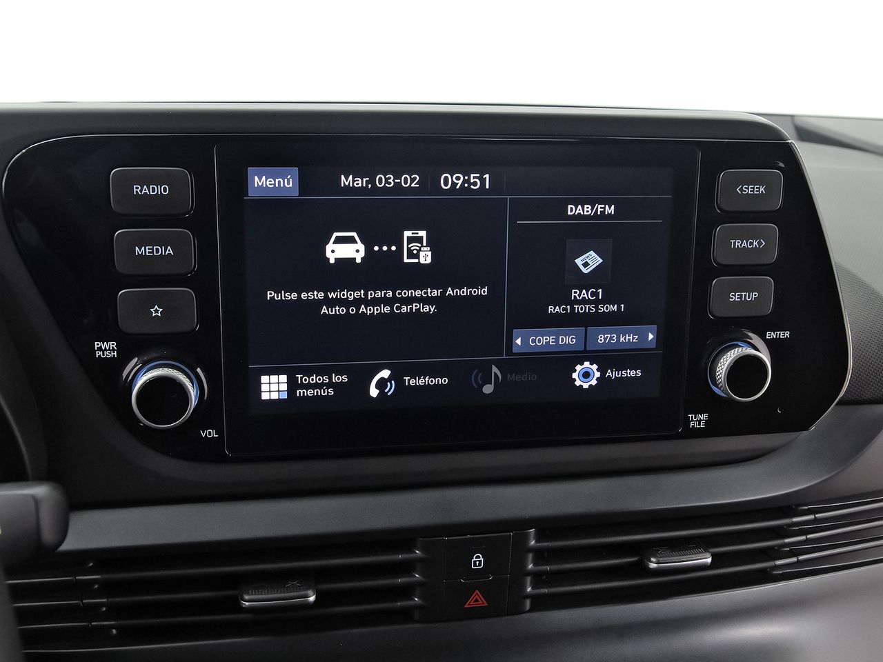 Hyundai Bayon 1.2 MPI Maxx - foto 21