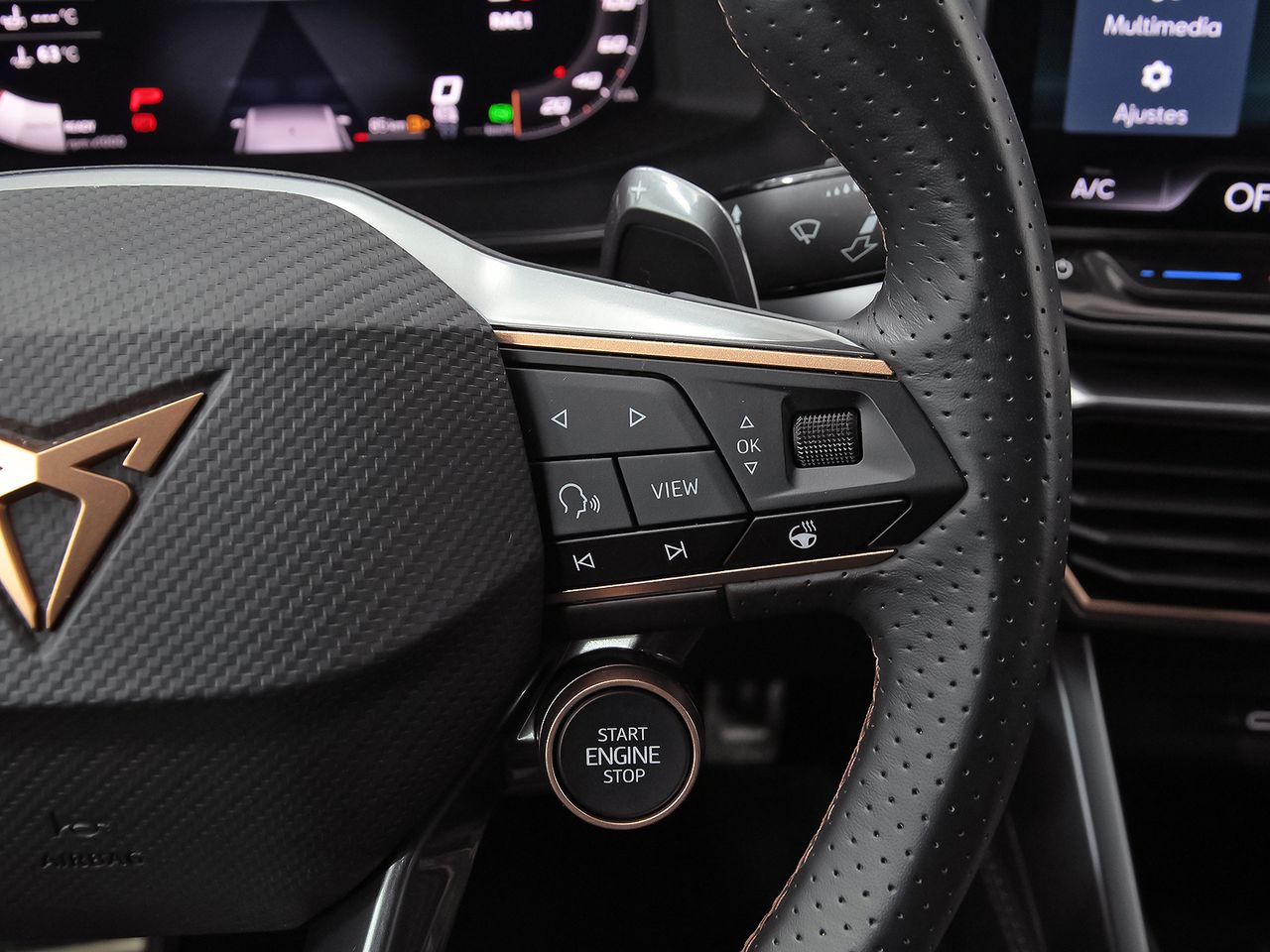 Cupra León 1.5 eTSI 110kW (150CV) DSG - foto 9