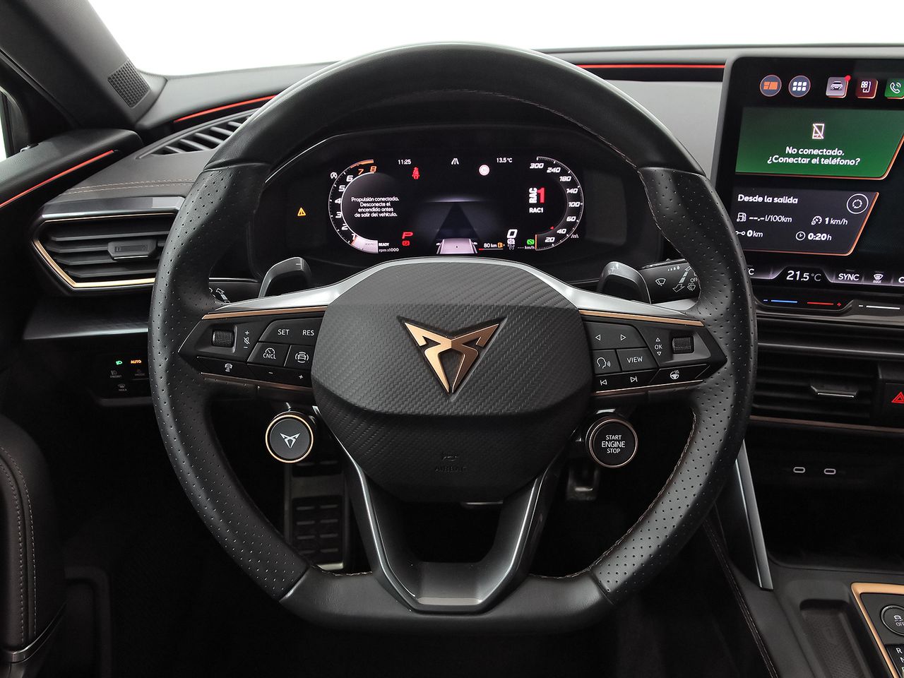 Cupra León 1.5 eTSI 110kW (150CV) DSG - foto 10