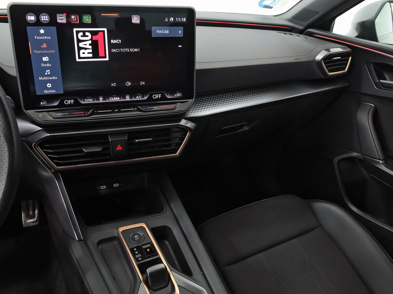 Cupra León 1.5 eTSI 110kW (150CV) DSG - foto 7